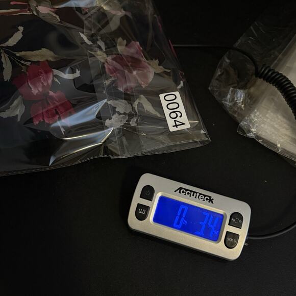 Fahion Bug Womens Floral Black Chiffon Tank Top Baby Doll XL Braided Straps Goth - Picture 12 of 12